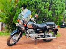 Honda CD125 1994 Motorbike