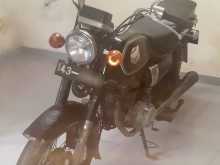 Honda CD125 1992 Motorbike