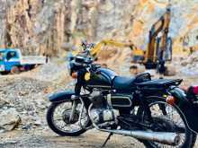 Honda CD125 1998 Motorbike