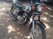 Honda CD125 1985 Motorbike