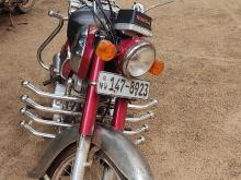 Honda CD125 1997 Motorbike