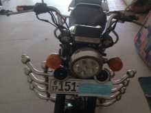 Honda CD125 1996 Motorbike