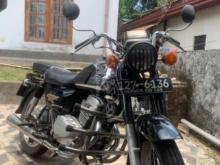 Honda Cd125 1989 Motorbike