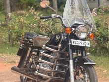 Honda CD125 1998 Motorbike