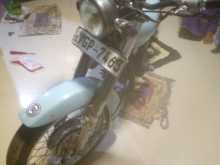 Honda Cd125 2002 Motorbike