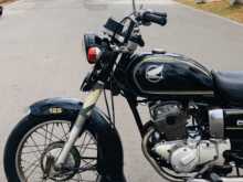 Honda Cd125 1991 Motorbike