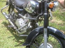 Honda CD 125 Benly 2002 Motorbike