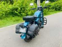 Honda CD125 1985 Motorbike