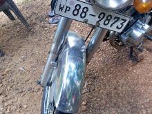 Honda Cd125 1980 Motorbike