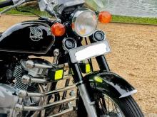 Honda CD125 1986 Motorbike