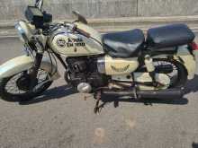 Honda CD125 2015 Motorbike