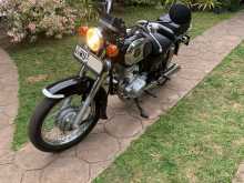 Honda Cd125 2008 Motorbike