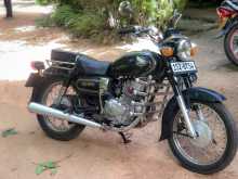 Honda CD125 1997 Motorbike