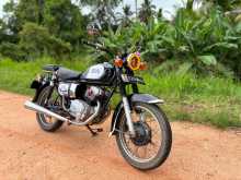 Honda CD125 1989 Motorbike