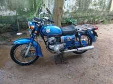 Honda CD125 1987 Motorbike