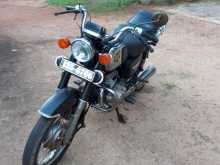Honda CD125 1997 Motorbike