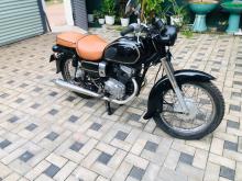 Honda CD125 1993 Motorbike