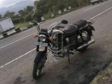 Honda CD125 1989 Motorbike