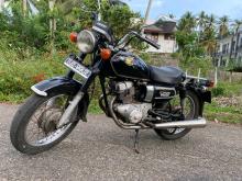 Honda CD125 1988 Motorbike
