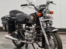 Honda CD125 2005 Motorbike