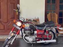 Honda CD125 1992 Motorbike