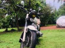 Honda CD125 1992 Motorbike