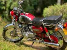 Honda CD125 1998 Motorbike