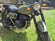 Honda CD125 1985 Motorbike