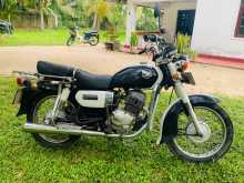 Honda CD125 1996 Motorbike