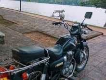 Honda CD125 1988 Motorbike