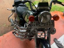 Honda CD125 2003 Motorbike