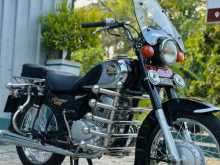 Honda CD125 1997 Motorbike