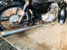Honda CD125 1994 Motorbike