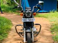 Honda CD125 1993 Motorbike