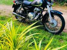 Honda CD125 2000 Motorbike