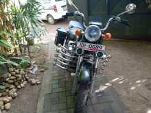Honda CD125 1983 Motorbike