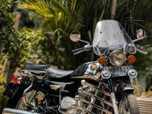 Honda CD125 2007 Motorbike