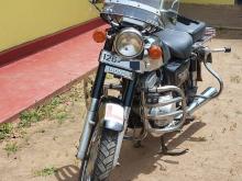 Honda CD125 1988 Motorbike