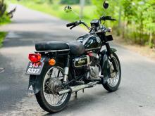Honda CD125 1996 Motorbike