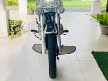 Honda CD125 1999 Motorbike