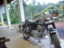 Honda CD125 1991 Motorbike