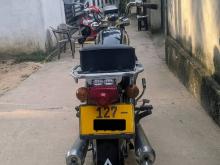 Honda CD125 1992 Motorbike