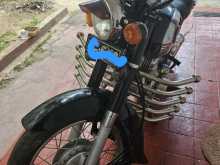 Honda CD125 1994 Motorbike