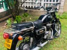 Honda Cd125 1990 Motorbike