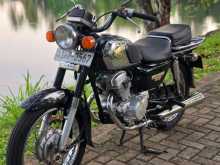 Honda CD125 1983 Motorbike