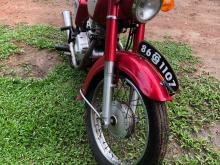 Honda Cd125 1985 Motorbike