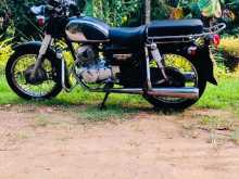 Honda CD125 2000 Motorbike