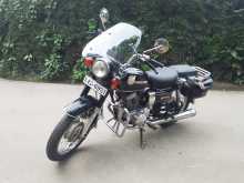 Honda CD125 1992 Motorbike