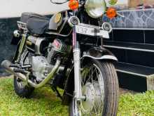 Honda CD125 1995 Motorbike
