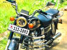 Honda CD125 1998 Motorbike